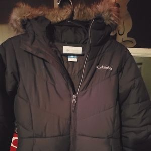 Columbia Puffer Jacket
